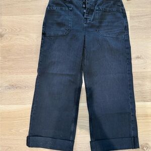 We The Free Palmer Cuffed Jeans